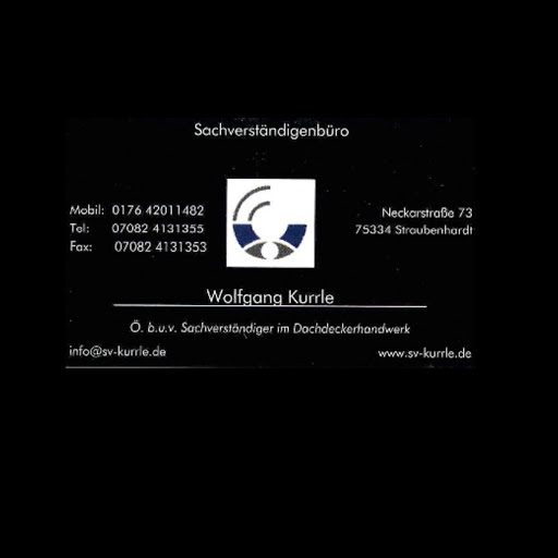 Logo des Unternehmens: Wolfgang Kurrle