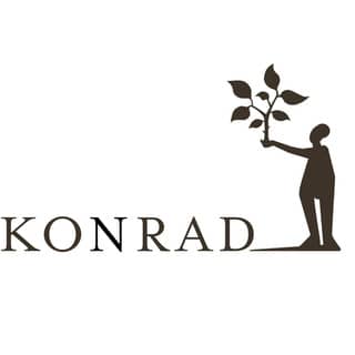 Logo des Unternehmens: Konrad Gartenbaumschule