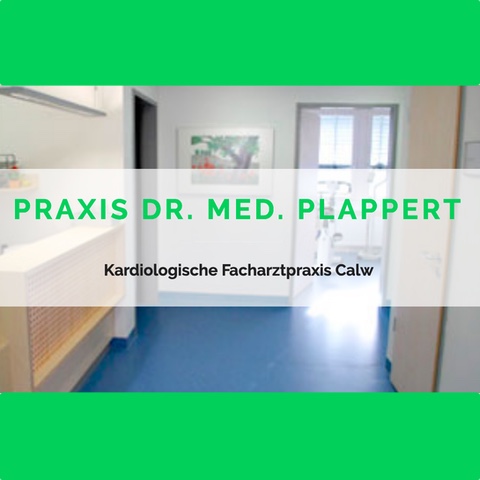 Dr. Med. Bernhard Plappert Kardiologie