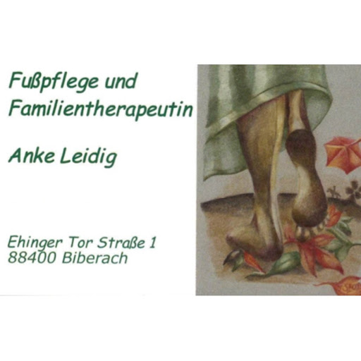 Anke Rast-Högerle Fußpflege