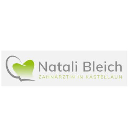 Natali Bleich Zahnärztin