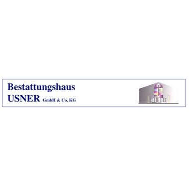 Logo des Unternehmens: Bestattungshaus Usner GmbH & Co. KG