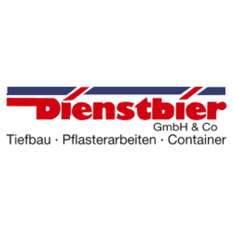 Logo des Unternehmens: Dienstbier GmbH & Co. Tiefbauunternehmen KG