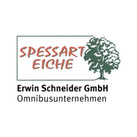 Logo des Unternehmens: Schneider Erwin GmbH Busunternehmen