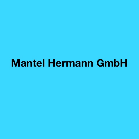 Logo des Unternehmens: Hermann Mantel GmbH