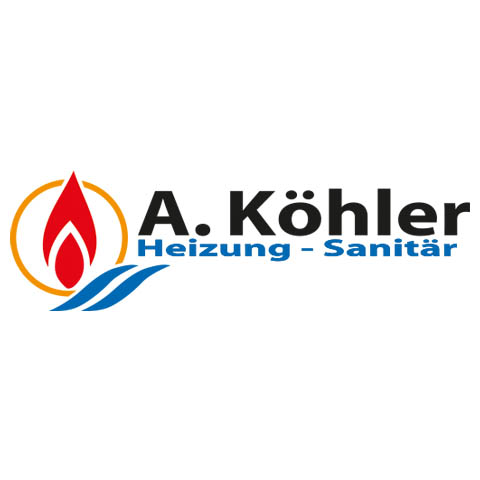Logo des Unternehmens: Köhler Heizungsbau GbR