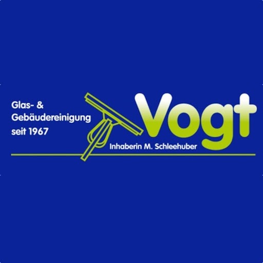 Logo des Unternehmens: Gebäudereinigung Vogt