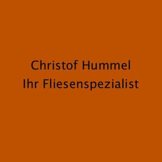 Logo des Unternehmens: Hummel Ihr Fliesenspezialist