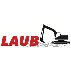 Logo des Unternehmens: AVE C. Laub - Abbrucharbeiten & Erdarbeiten