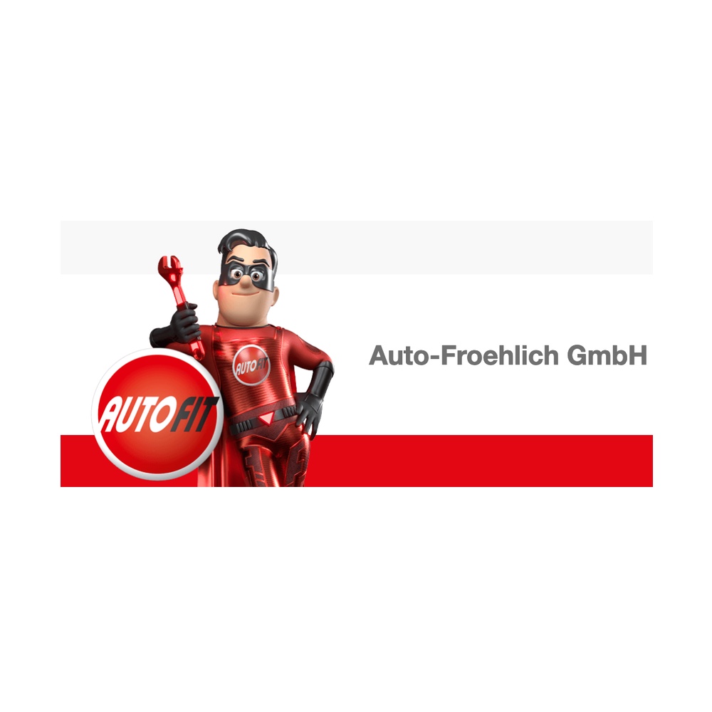 Logo des Unternehmens: auto-fröhlich gmbh