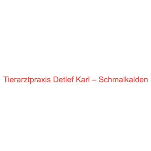 Dipl. Med. Vet. Karl Detlef Tierarztpraxis