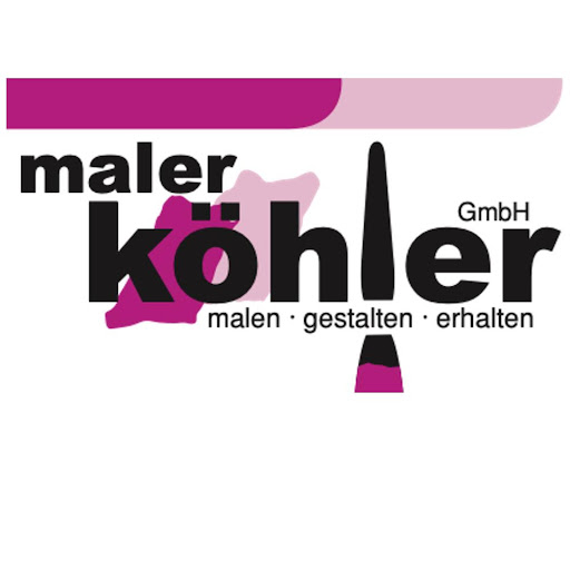 Logo des Unternehmens: Maler S. Köhler GmbH