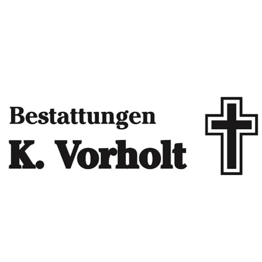 Logo des Unternehmens: Vorholt Bestattungen