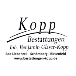 Benjamin Glaser-Kopp Bestattungen