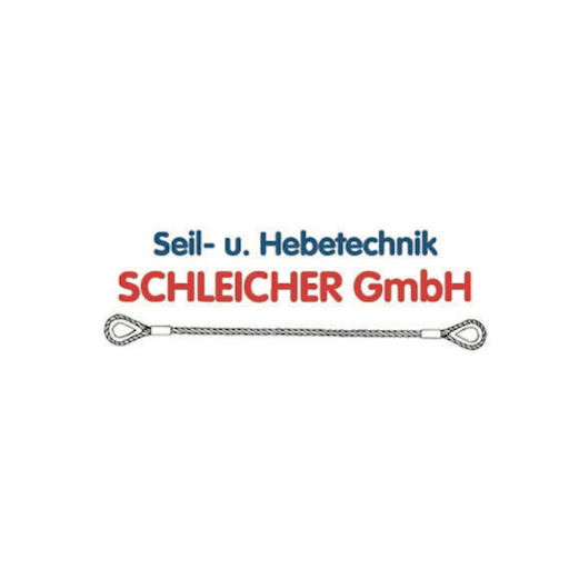 Logo des Unternehmens: Seil- u. Hebetechnik Schleicher GmbH
