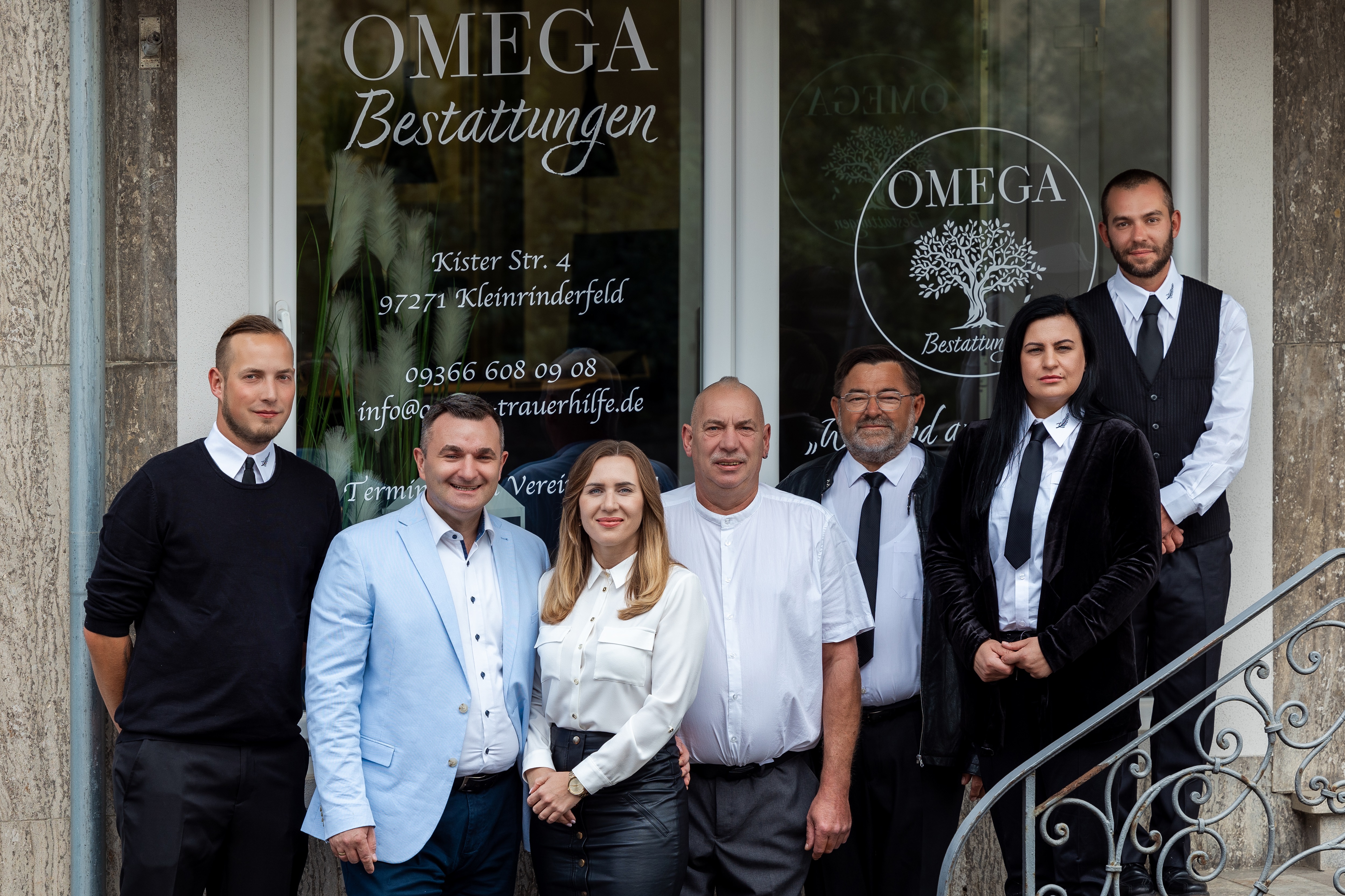 Omega Bestattungen