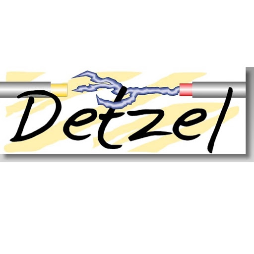 Logo des Unternehmens: Mathias Detzel Elektroinstallation e. K.
