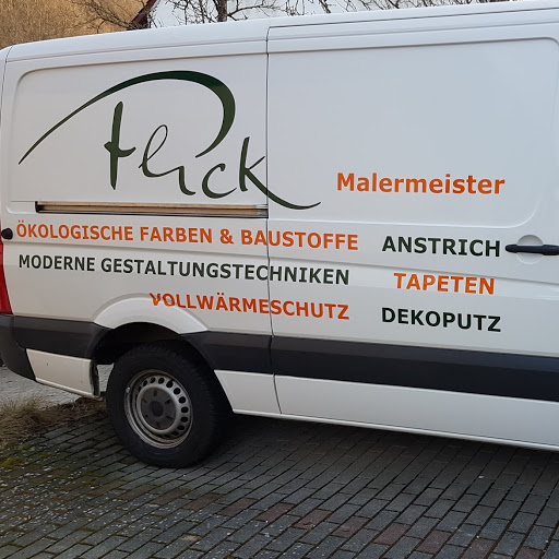 Logo des Unternehmens: Markus Flick Malermeister