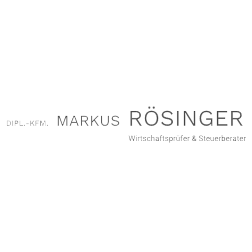 Rösinger Markus Dipl. Kfm. Wirtschaftsprüfer