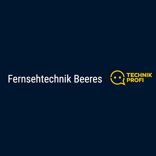 Logo des Unternehmens: Fernsehtechnik Beeres