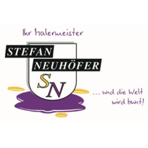 Logo des Unternehmens: Stefan Neuhöfer Malermeister