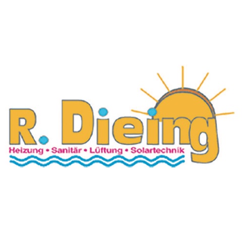Logo des Unternehmens: R. Dieing GmbH