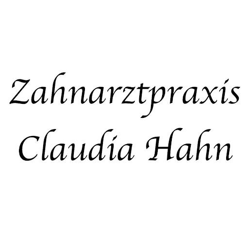 Logo des Unternehmens: Zahnarztpraxis Claudia Hahn
