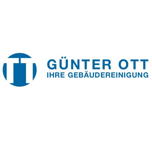 Logo des Unternehmens: Günter Ott Ihre Gebäudereinigung e.K. Inh. Thomas Ott