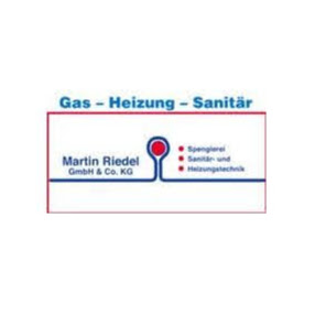 Logo des Unternehmens: Martin Riedel GmbH & Co. KG Sanitärtechnik