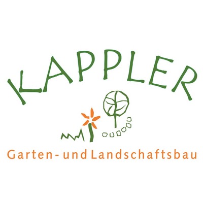 Logo des Unternehmens: Joachim Kappler Garten- u. Landschaftsbau GmbH