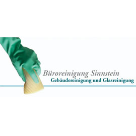 Logo des Unternehmens: Gebäudereinigung Sinnstein