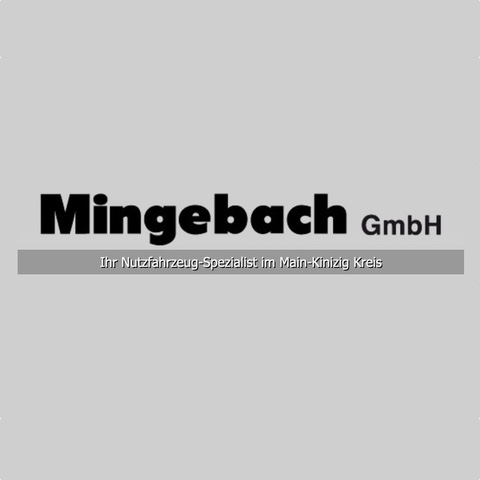 Logo des Unternehmens: Mingebach MAN und Fiat KFZ-Reparatur-Werkstatt