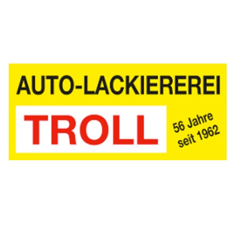 Logo des Unternehmens: Alfons Troll Autolackierung