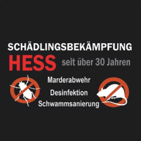 Schädlingsbekämpfung Gert Heß