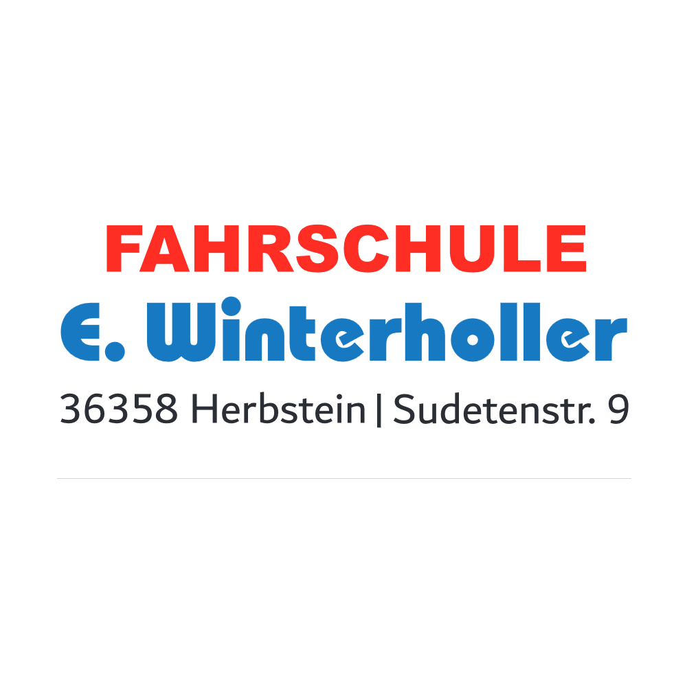 Fahrschule Winterholler