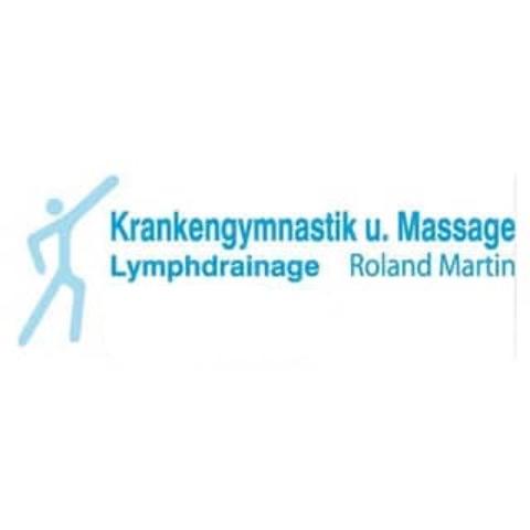 Logo des Unternehmens: Roland Martin Praxis für Physiotherapie