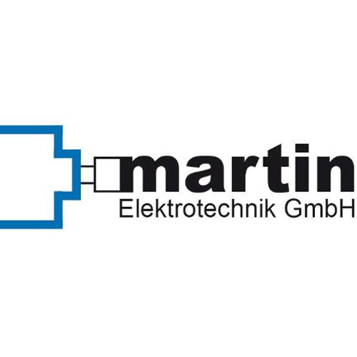 Logo des Unternehmens: Martin Elektrotechnik GmbH