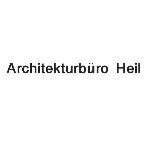Logo des Unternehmens: Architekturbüro Dipl.-Ing. Christof Heil