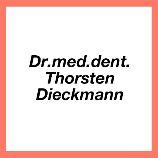 Logo des Unternehmens: Dieckmann Thorsten Dr. med. dent. Zahnarzt