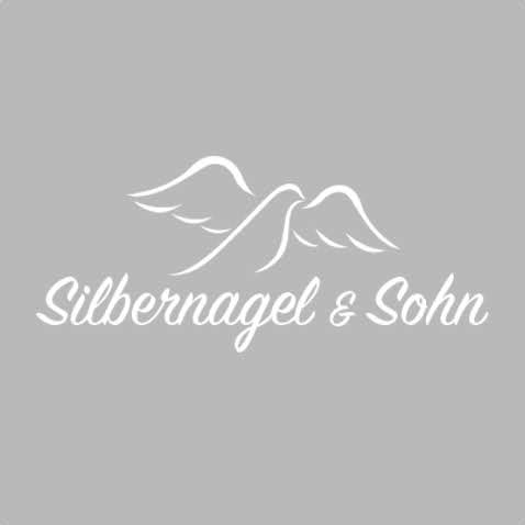 Logo des Unternehmens: Silbernagel & Sohn GmbH Bestattungen