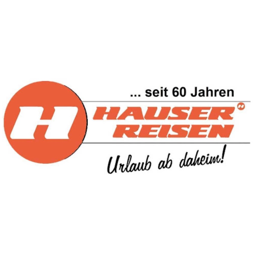 Logo des Unternehmens: Hauser-Reisen GmbH