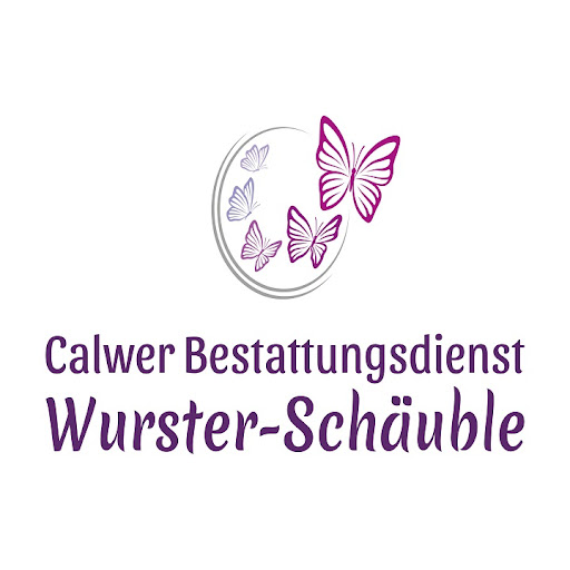 Logo des Unternehmens: Calwer Bestattungsdienst GmbH & Co. KG Wurster-Schäuble