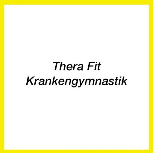 Logo des Unternehmens: Thera Fit Elke Lieb & Claudia Podiebrad