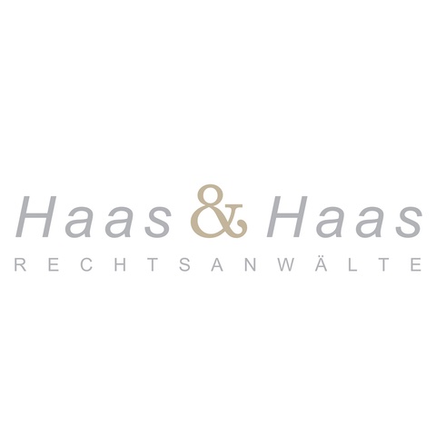 Logo des Unternehmens: Haas & Haas Rechtsanwälte
