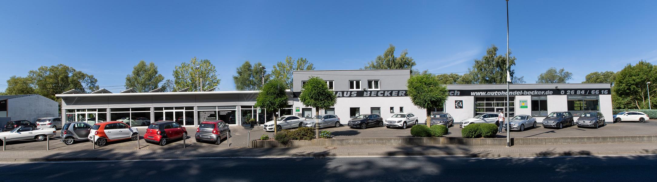 Autohaus Becker Raubach Gmbh & Co.