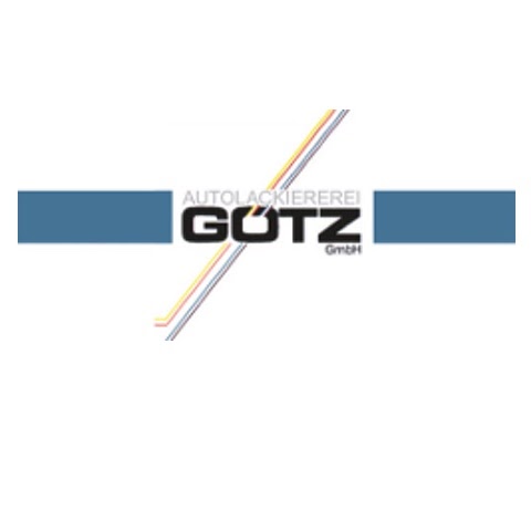 Logo des Unternehmens: Autolackiererei Götz GmbH