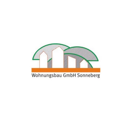 Logo des Unternehmens: Wohnungsbau GmbH Sonneberg