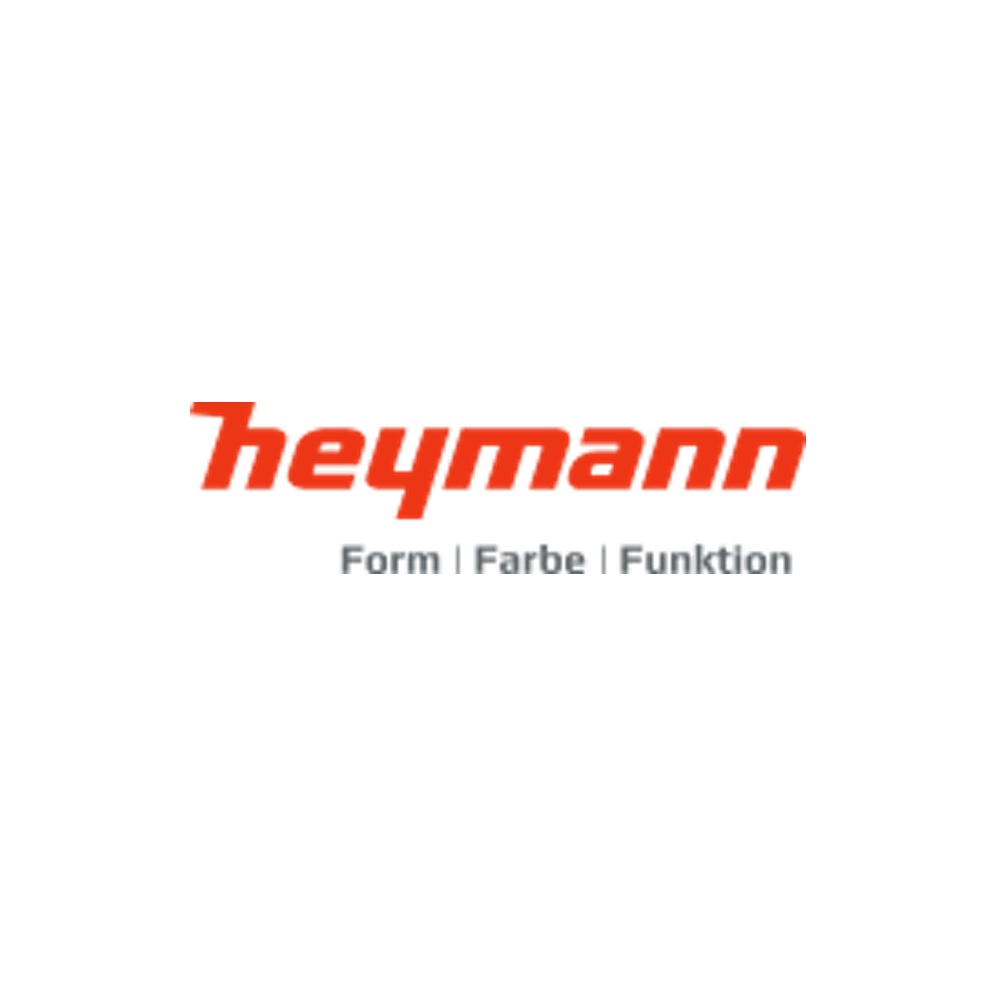 Logo des Unternehmens: Gebr. Heymann GmbH