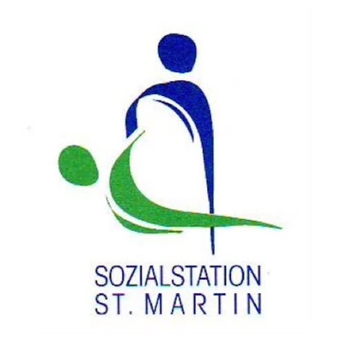 Logo des Unternehmens: Sozialstation St. Martin