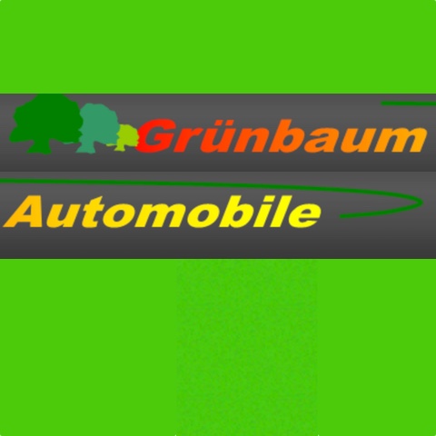 Logo des Unternehmens: Grünbaum Automobile